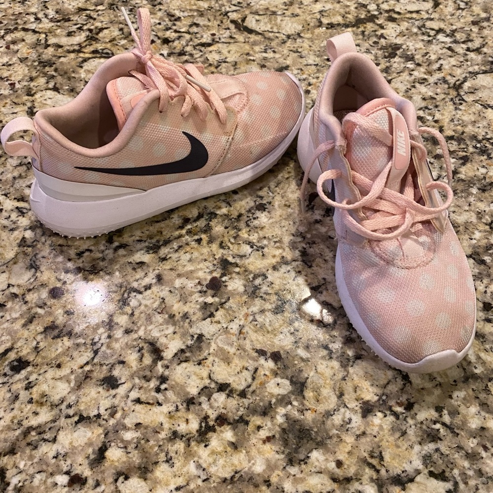 Nike Girls Golf Shoes
